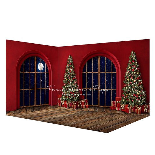 Festive Christmas Haven - Room