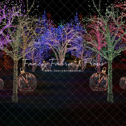 Festive Forest 2pc Mini Room