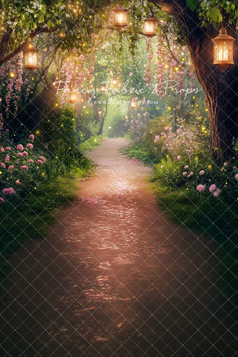 Firefly Forest - With Sweep Option