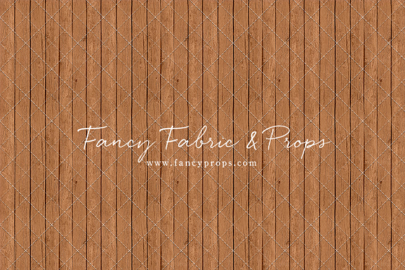 Fireside Christmas Wood Floor