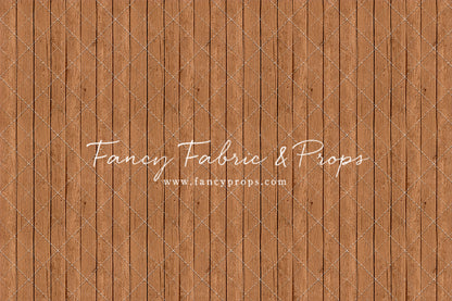 Fireside Christmas Wood Floor