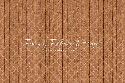 Fireside Christmas Wood Floor