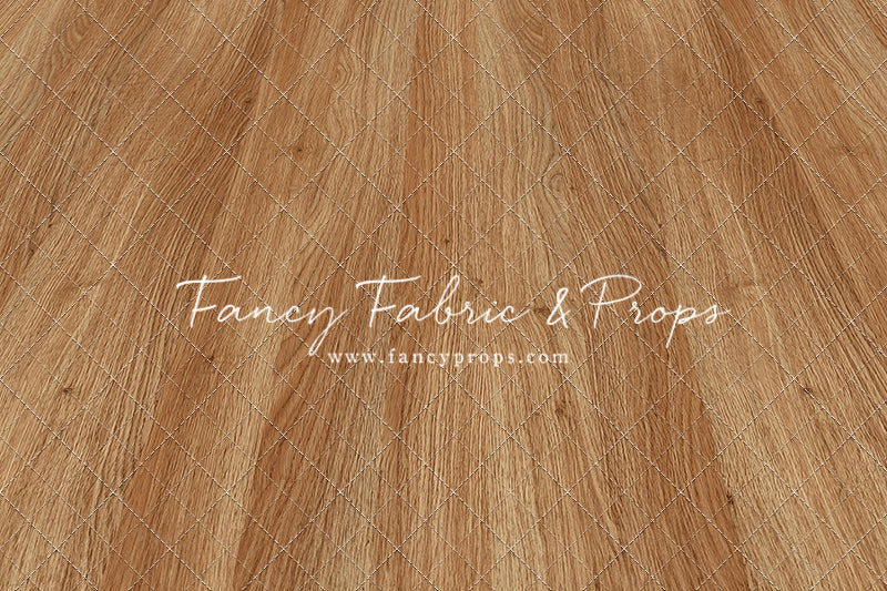 Fireside Frost Wood - Mat Floor