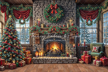 Fireside At Pinehill Lodge - with Sweep Option