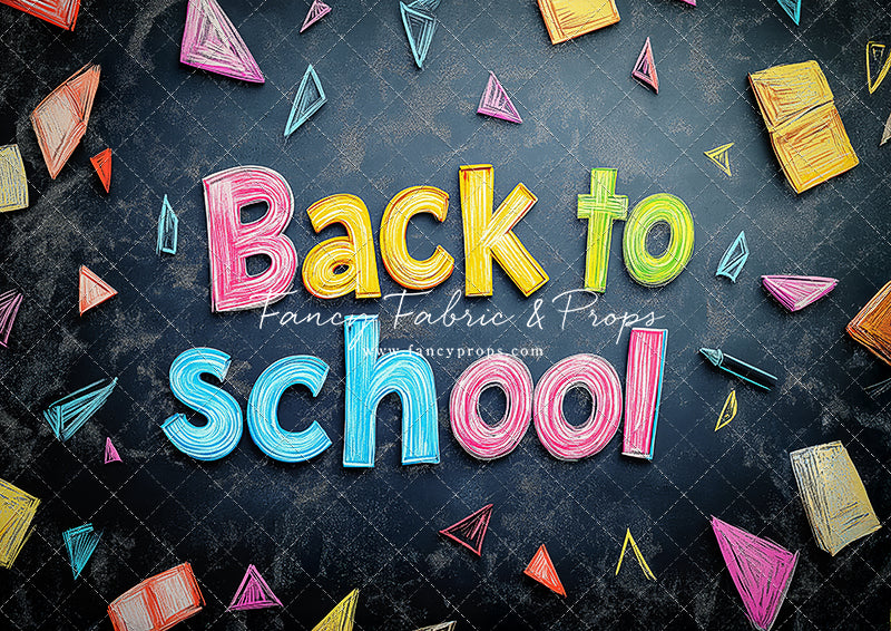 First Day Scribbles - With Sweep Option