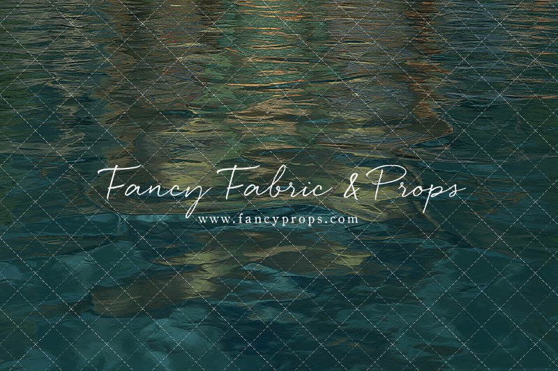 Fishing Hole Creek - Floor