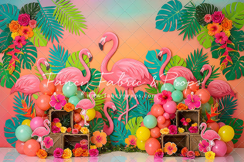 Flamingo Fiesta