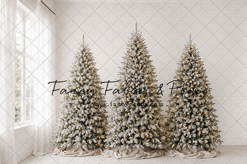 Flocked Loft Trio - with Sweep Option