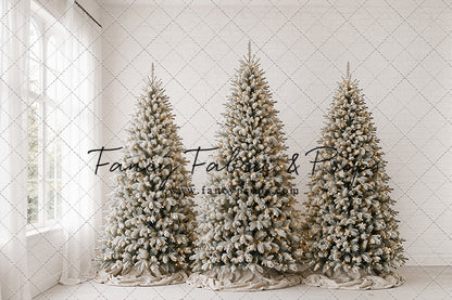 Flocked Loft Trio - with Sweep Option