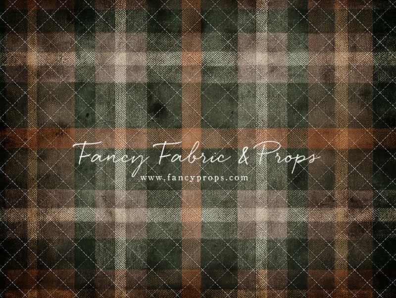 Forest Fireside - With Sweep Option