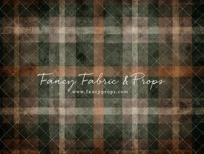 Forest Fireside - With Sweep Option