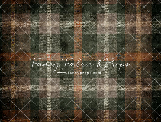 Forest Fireside - With Sweep Option