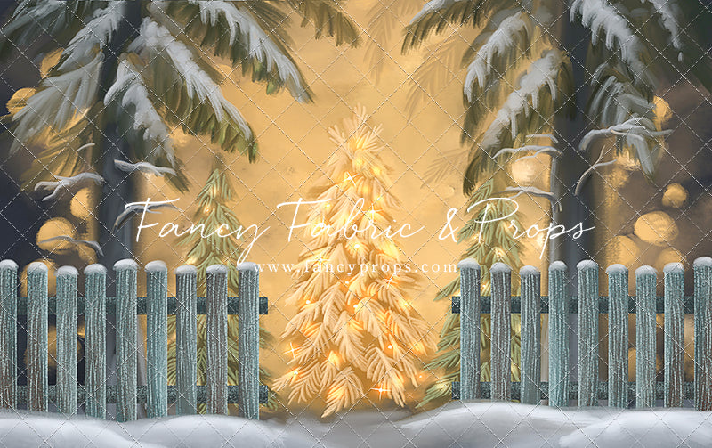 Forest Glow - with Sweep Option