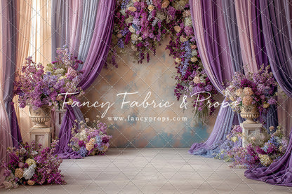 Forever Amethyst - With Sweep Option