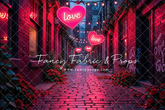 Forever Yours Alley - With Sweep Option