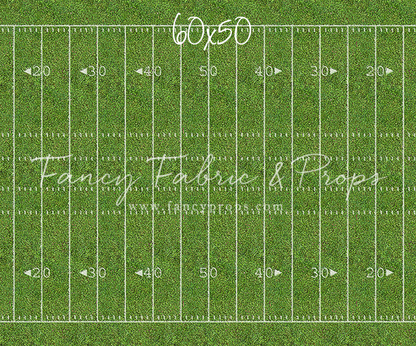 For The Love Of Football 60x50" - Littles Collection