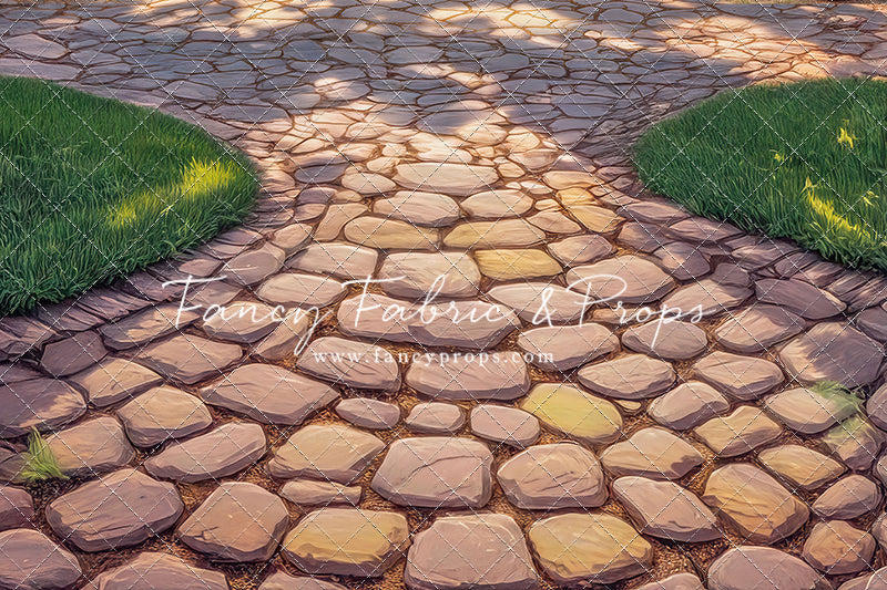 Fountain of the Enchanted Grove - Floor