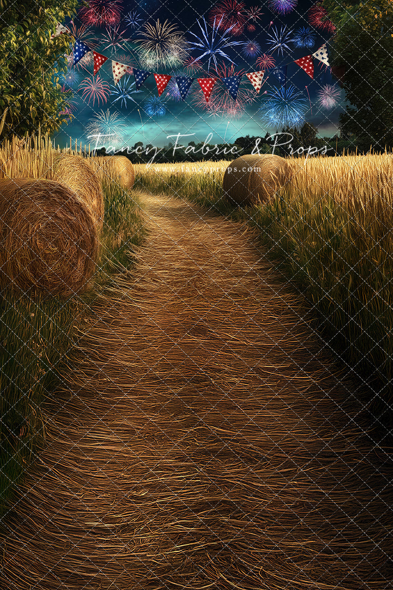 Fourth At The Fields - With Sweep Option