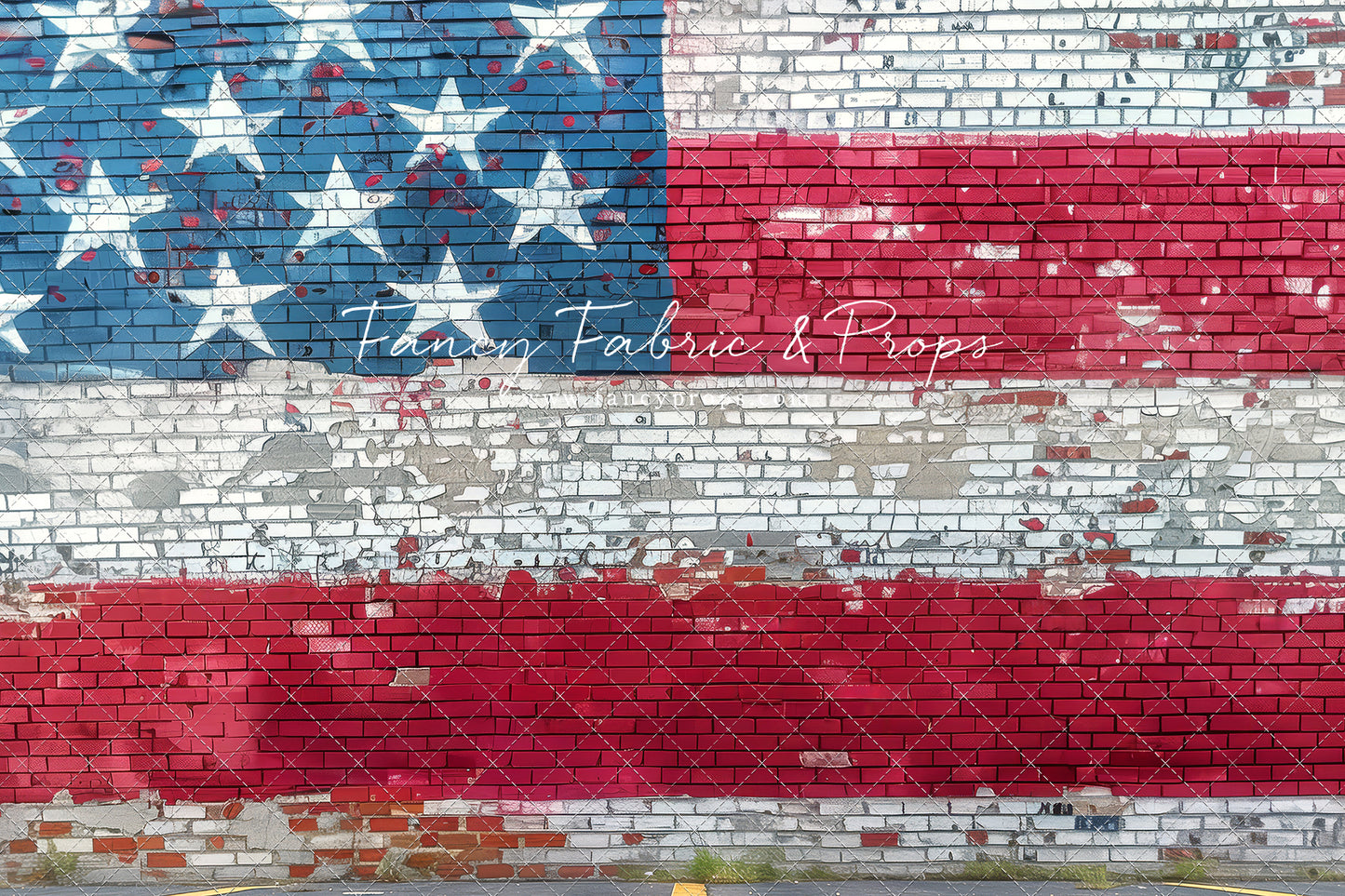 Freedom Wall - With Sweep Option