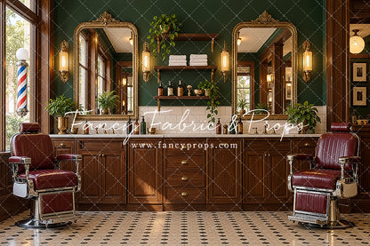 Fresh Fades - With Sweep Option