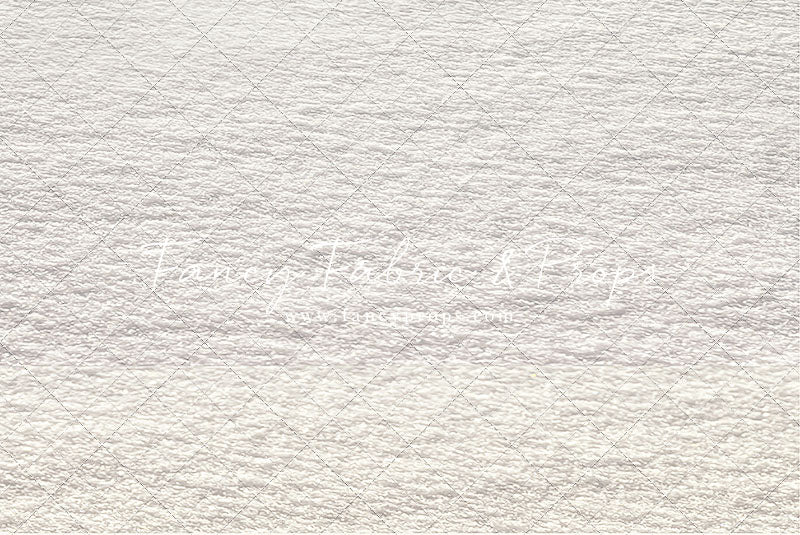 Fresh Fallen Snow - Mat Floor
