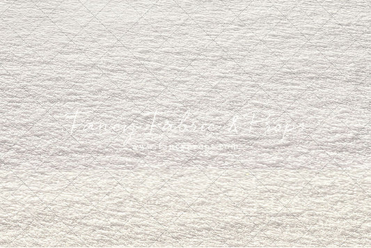 Fresh Fallen Snow - Floor