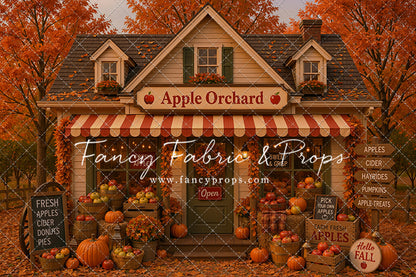 Fresh Picked Apples - with Sweep Option