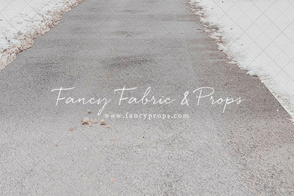 Front Porch Sidewalk - Mat Floor