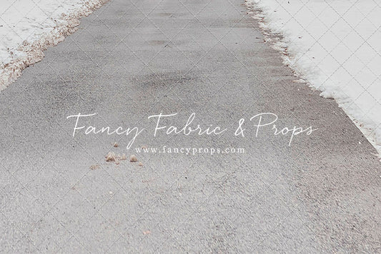 Front Porch Sidewalk - Mat Floor