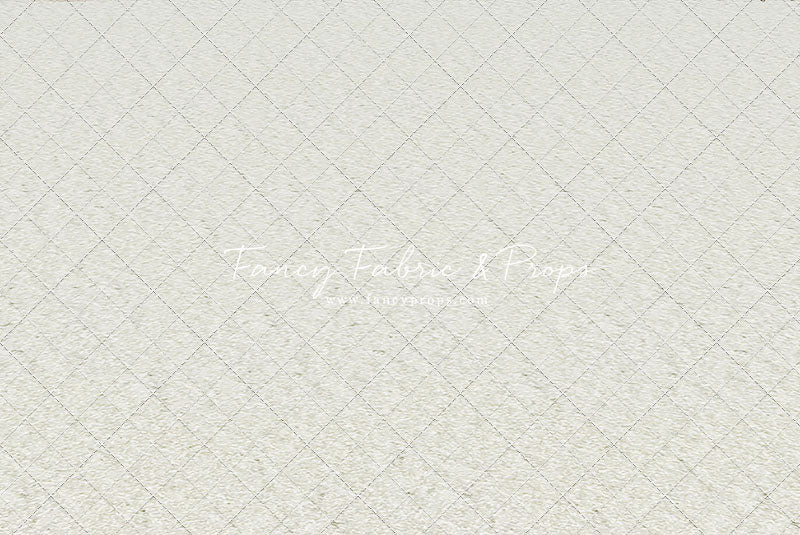 Frosted Birch Snow - Mat Floor