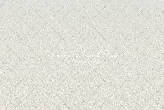 Frosted Birch Snow - Mat Floor