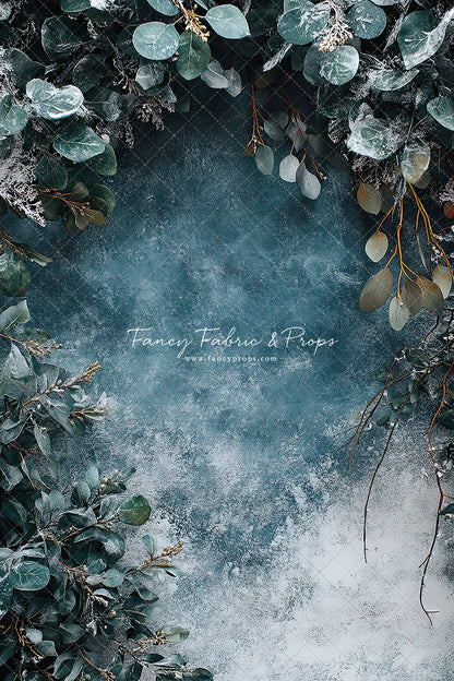 Frosted Elegance