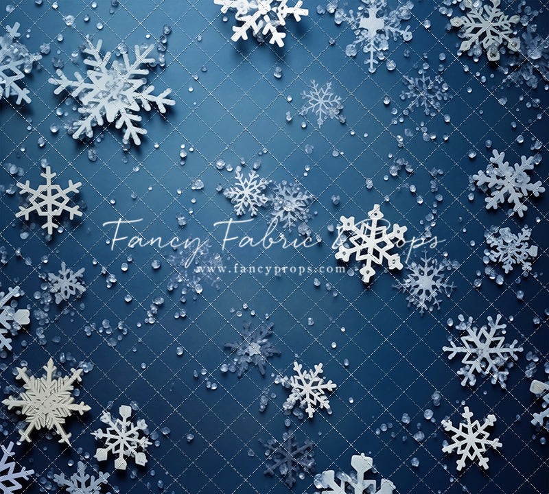 Frosty Snowflakes - Petite