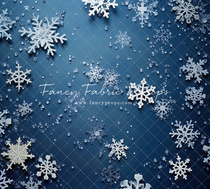 Frosty Snowflakes - Petite