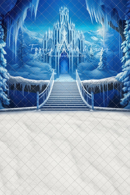 Frozen Winter Palace - With Sweep Option