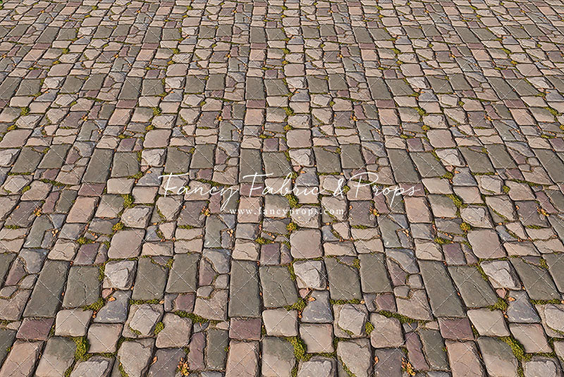 Fruit Market Cobblestone - Floor