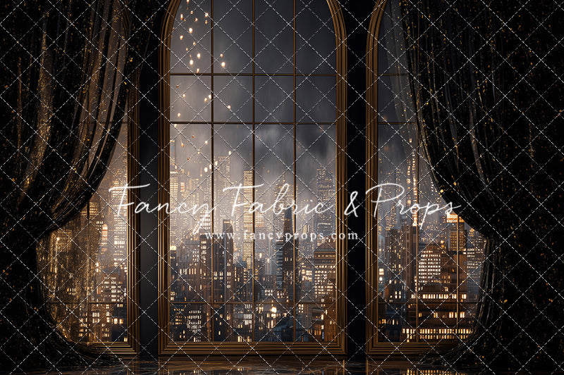 Gala Nightview - with Sweep Option