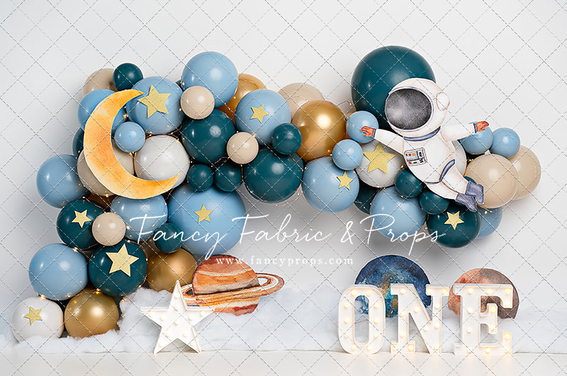 Galactic Birthday Bash