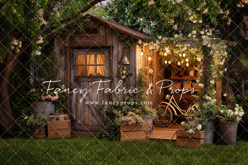 Garden Keeper's Cottage - With Sweep Option