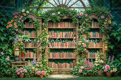 Garden of Knowledge - With Sweep Option