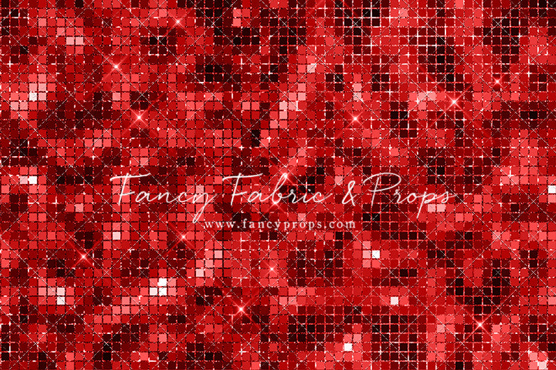 Garnet Disco - With Sweep Option