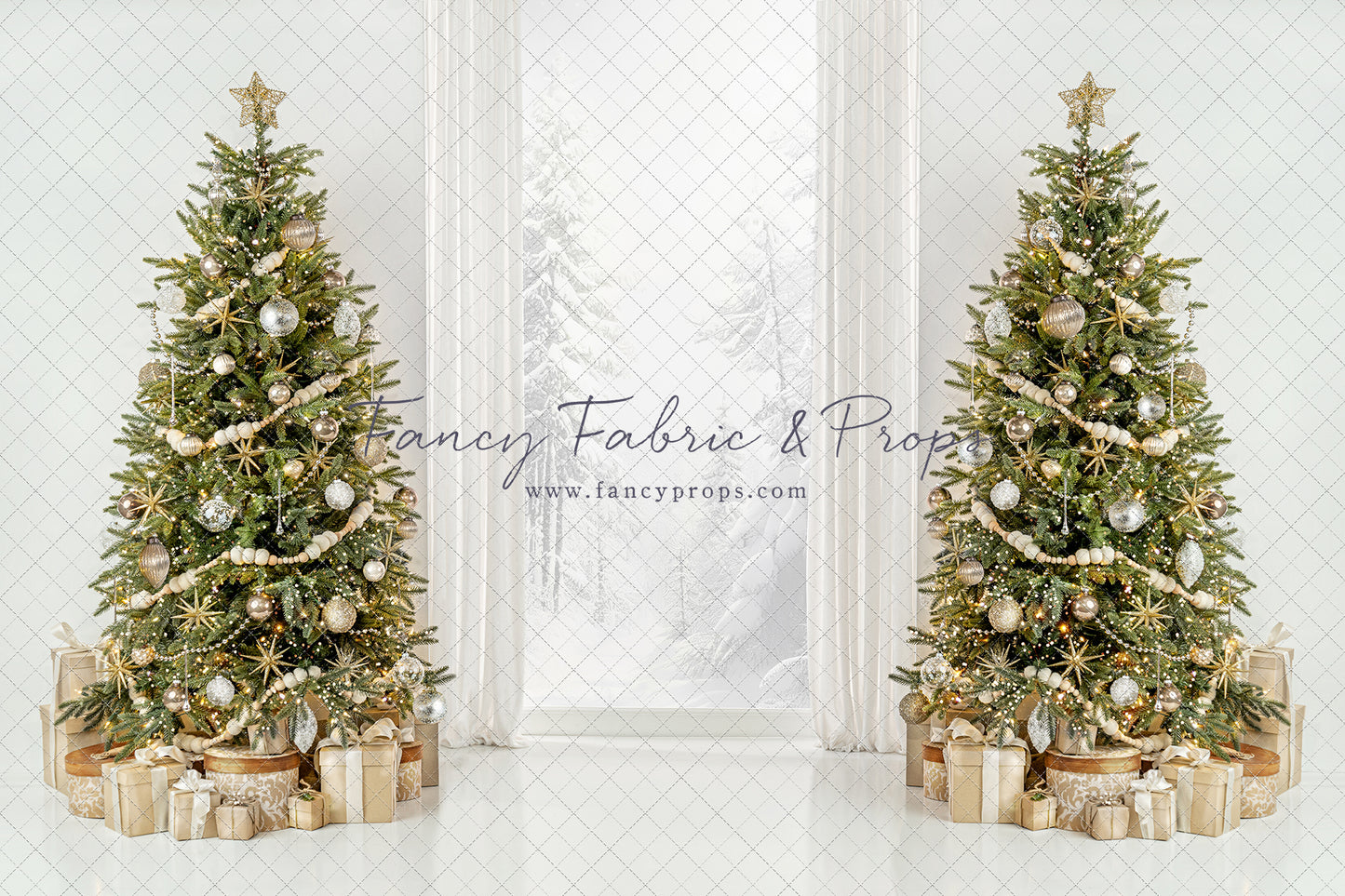 Gilded Frost Festivity