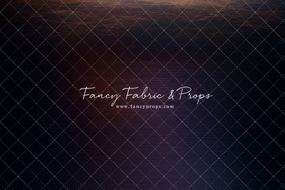 Gilded Plum Aura Floor - Mat Floor