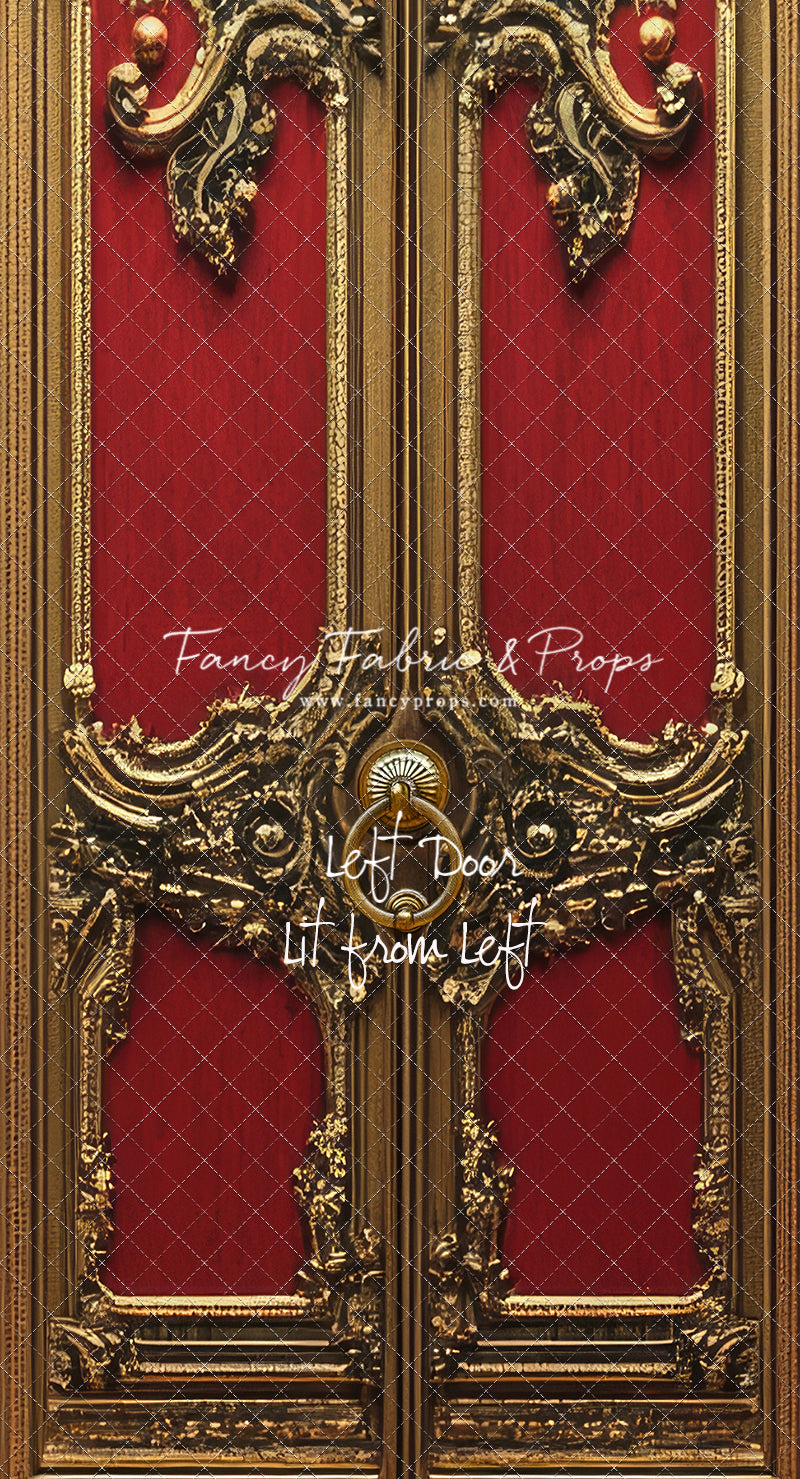 Gilded Rouge - Slimline Drop For OG Fancy Lite System - Slimline Panels