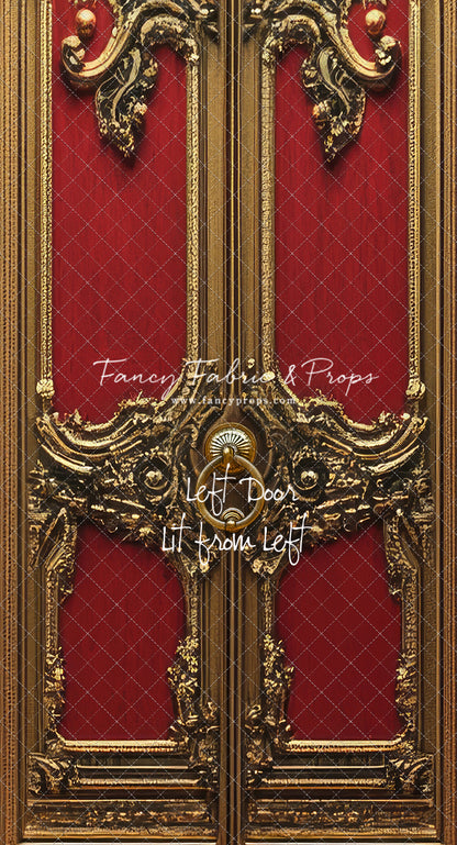 Gilded Rouge - Slimline Drop For OG Fancy Lite System - Slimline Panels