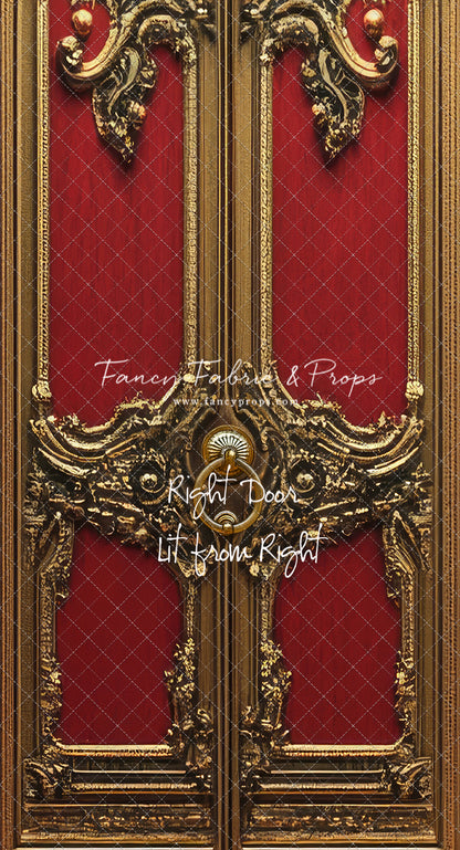 Gilded Rouge - Slimline Drop For OG Fancy Lite System - Slimline Panels