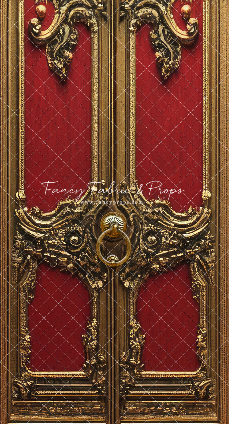 Gilded Rouge - Slimline Drop For OG Fancy Lite System - Slimline Panels