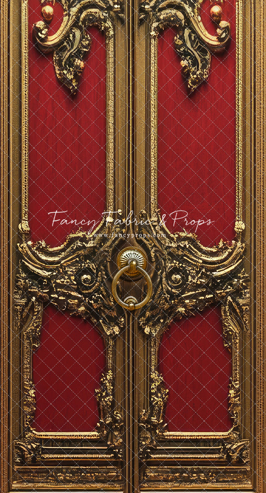 Gilded Rouge - Slimline Drop For OG Fancy Lite System - Slimline Panels