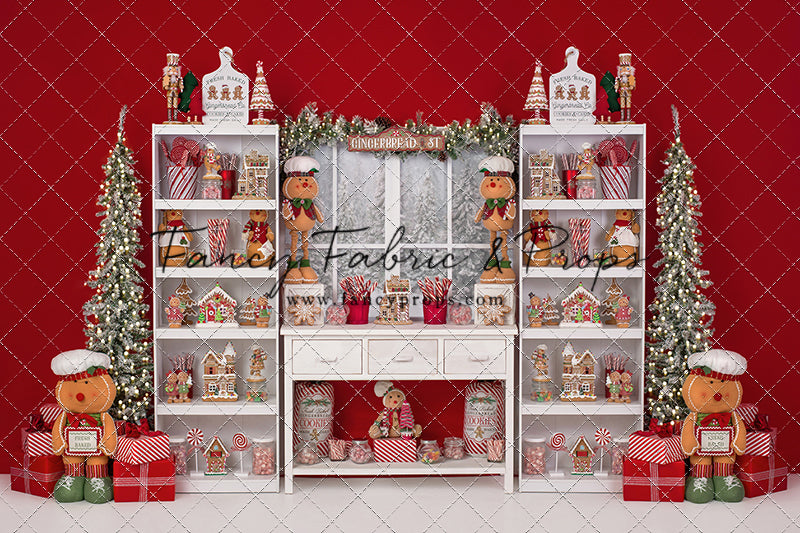 Gingerbread Street Bakery