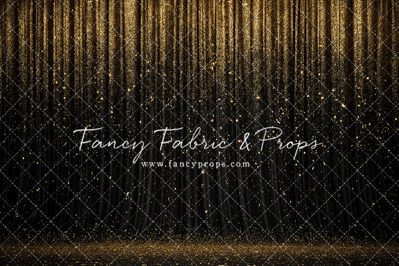 Glimmering Grandeur - With Sweep Option